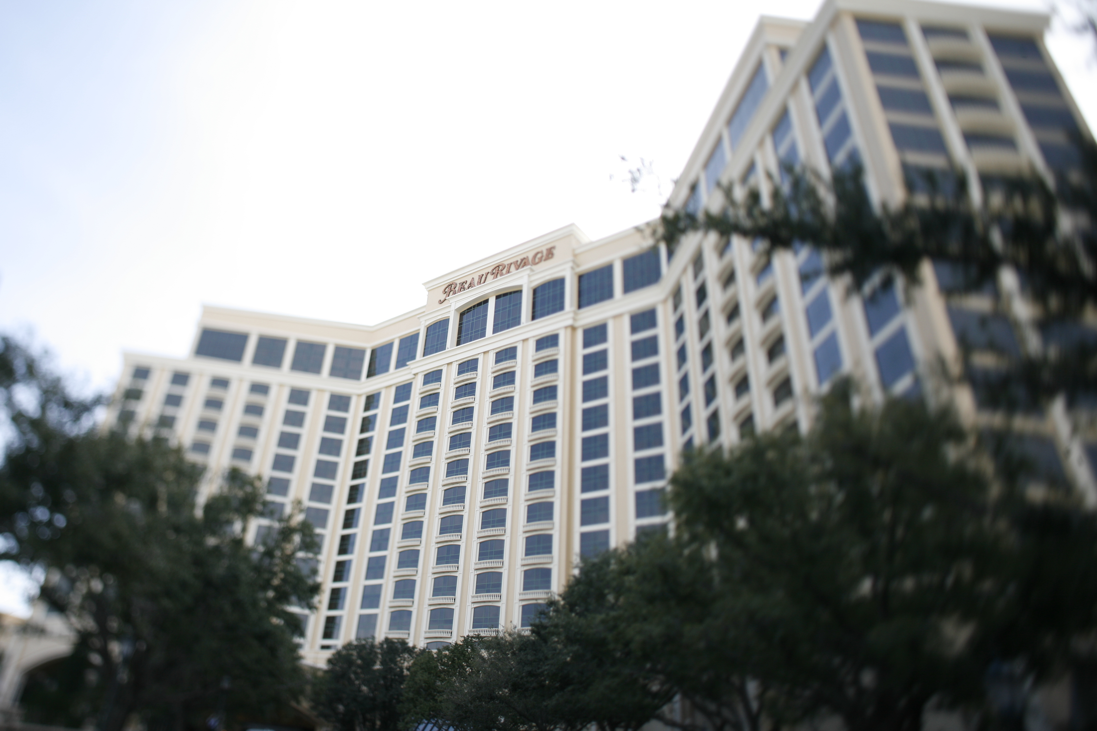 Beau Rivage Resort and Casino Biloxi