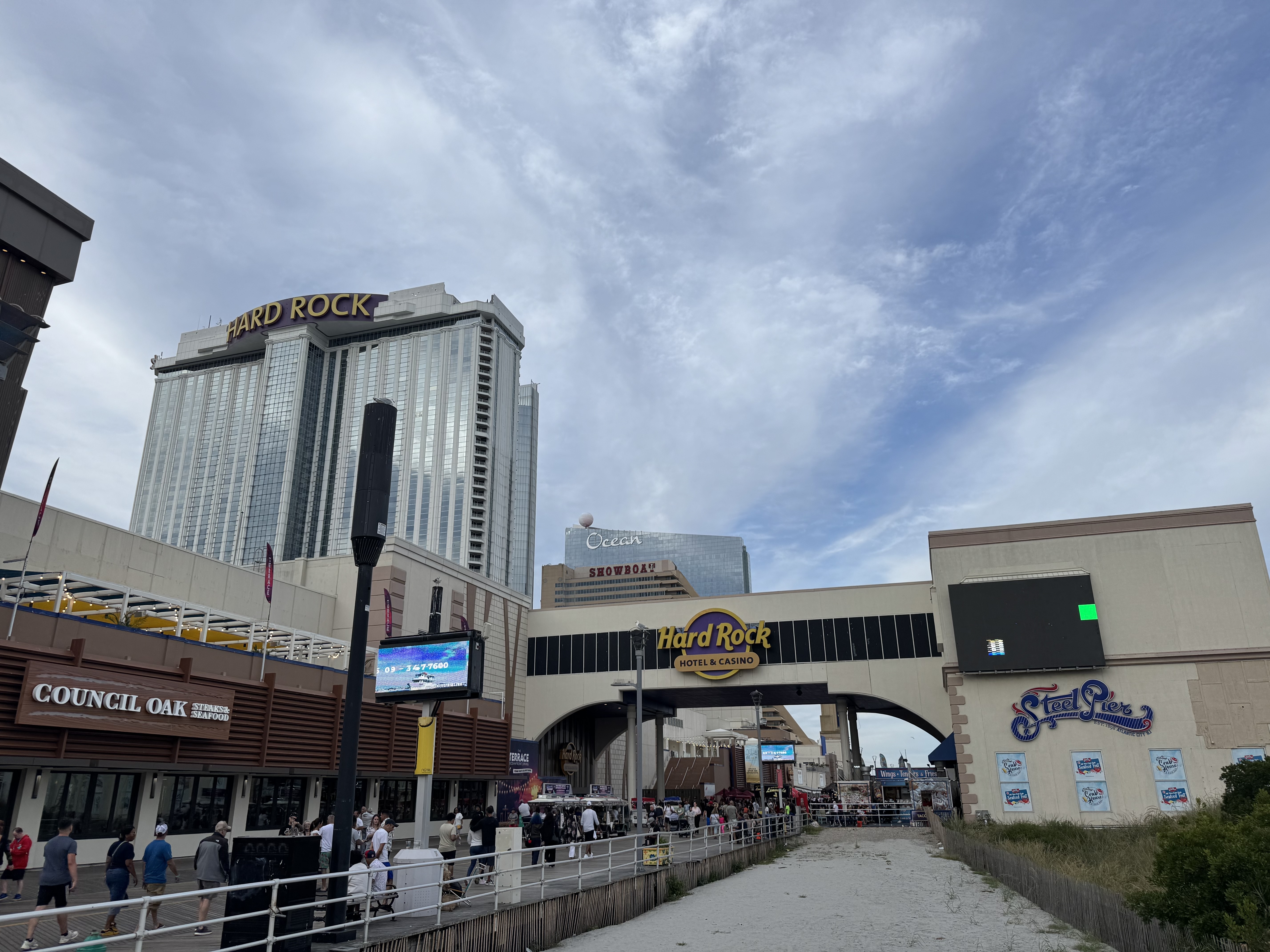 Hard Rock Hotel and Casino Atlantic City